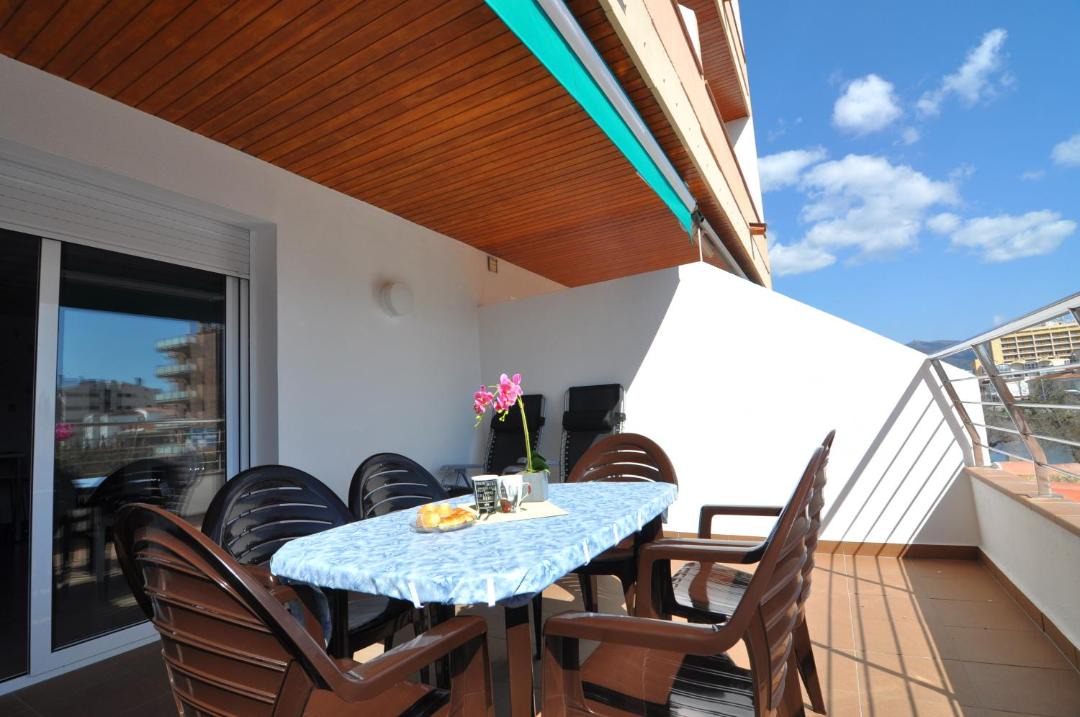 Photo of Patio Balcony in Santa Margarida