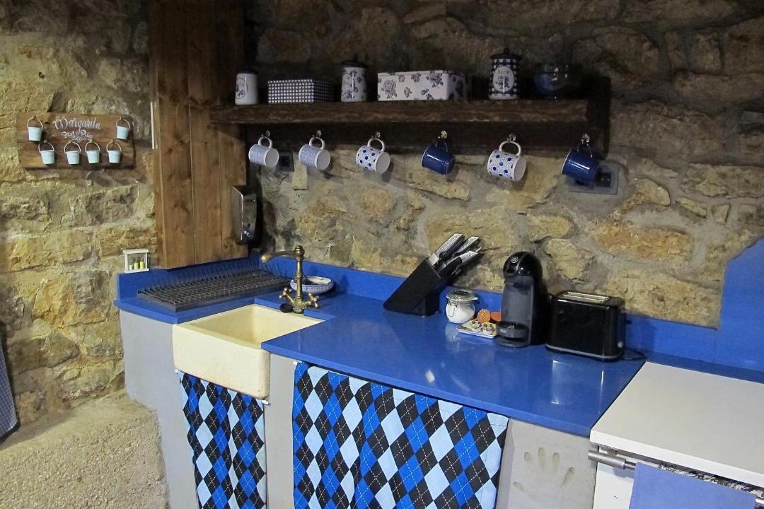 Photo of Kitchen in Cuevas de Vinayo