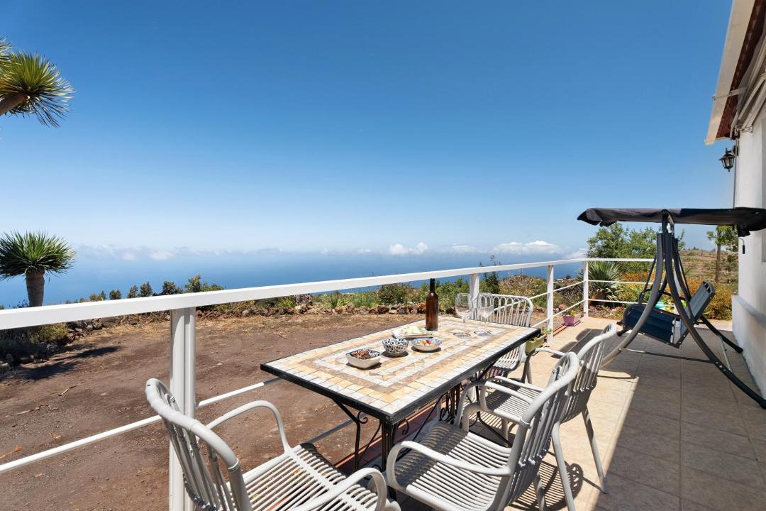 Photo of Patio Balcony in Puntagorda
