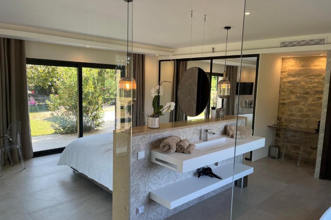 Photo of Livingroom in Caderousse