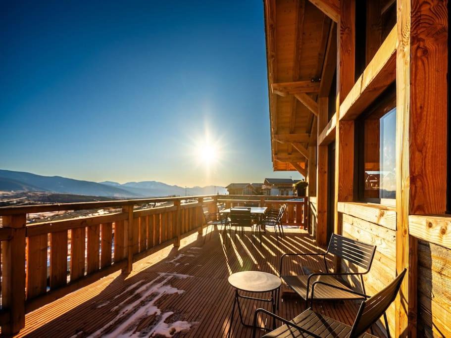 Photo of Patio Balcony in Superbolquere