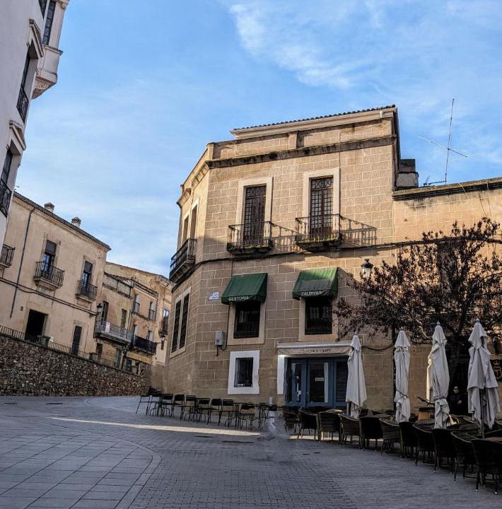 Photo of Buildings in San Juan