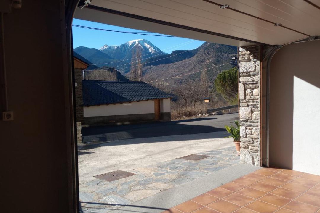 Photo of Patio Balcony in La Guingueta d'Aneu