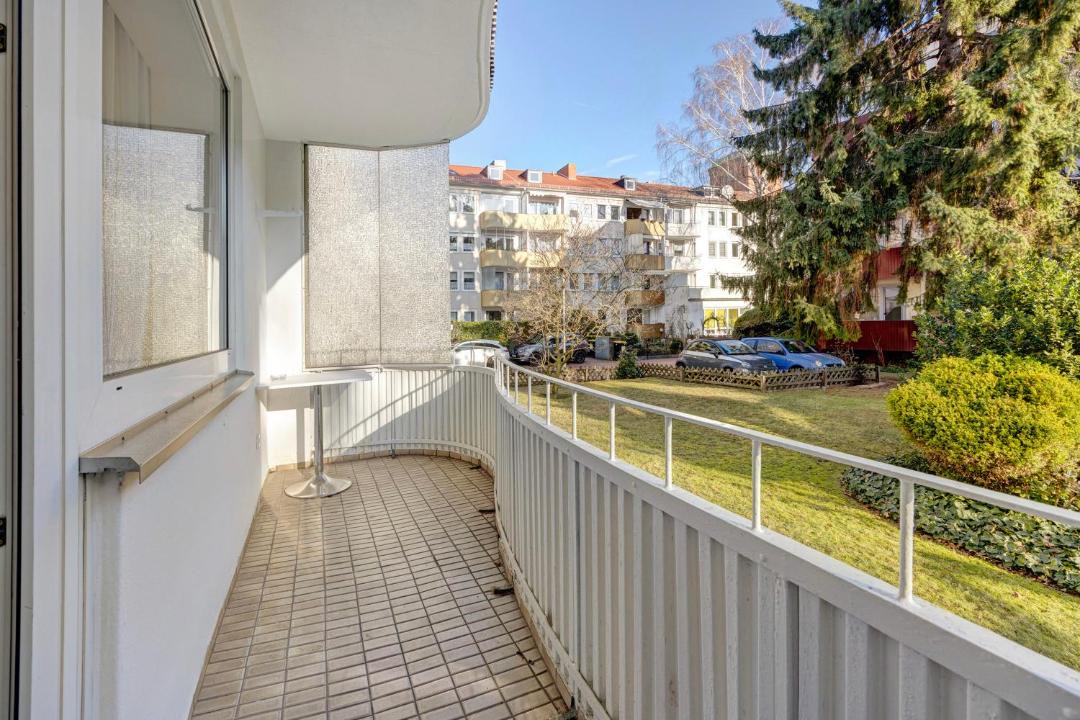 Photo of Patio Balcony in Vahrenwald
