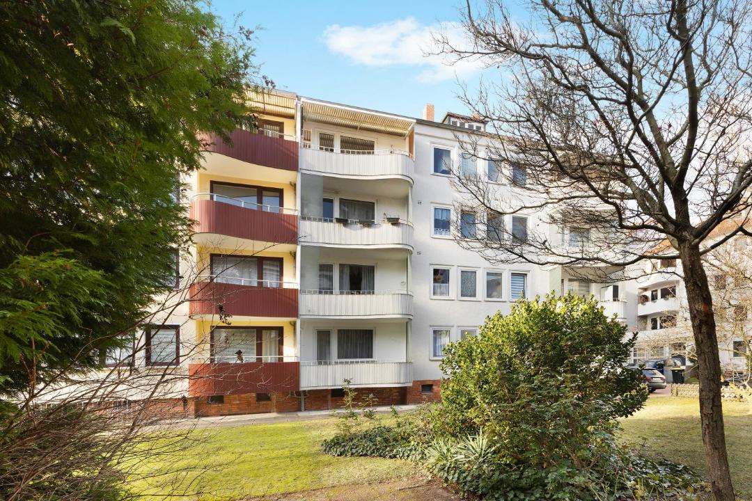 Photo of Buildings in Vahrenwald