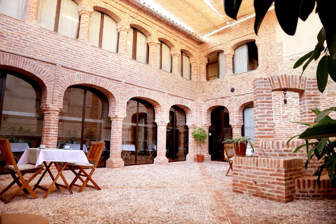 Photo of Buildings in Llerena