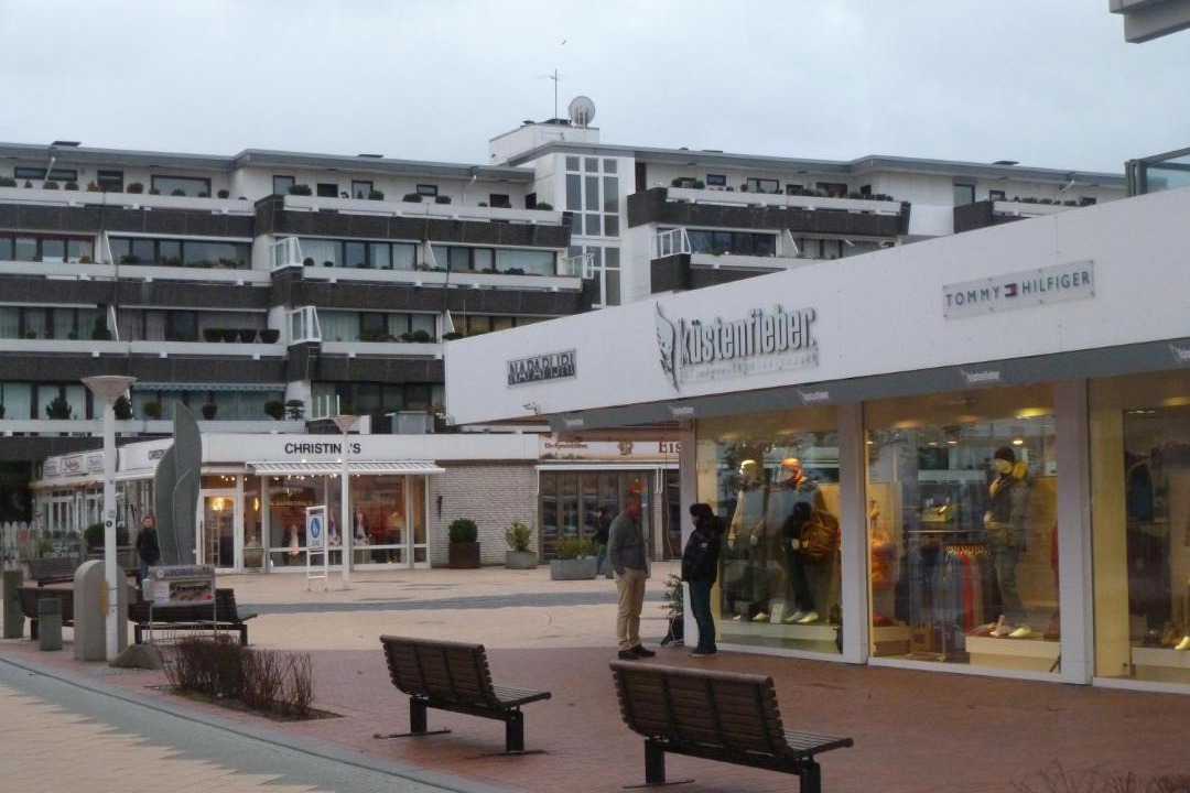 Photo of Buildings in Scharbeutz