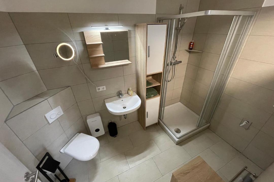 Photo of Bathroom in Tangermuende