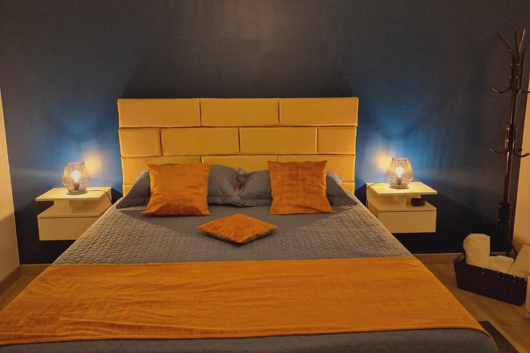 Photo of Bedroom in Nurieux-Volognat