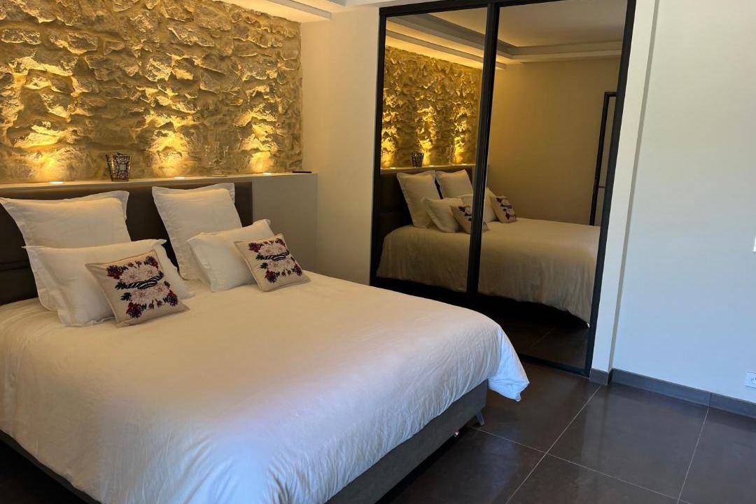 Photo of Bedroom in Caderousse