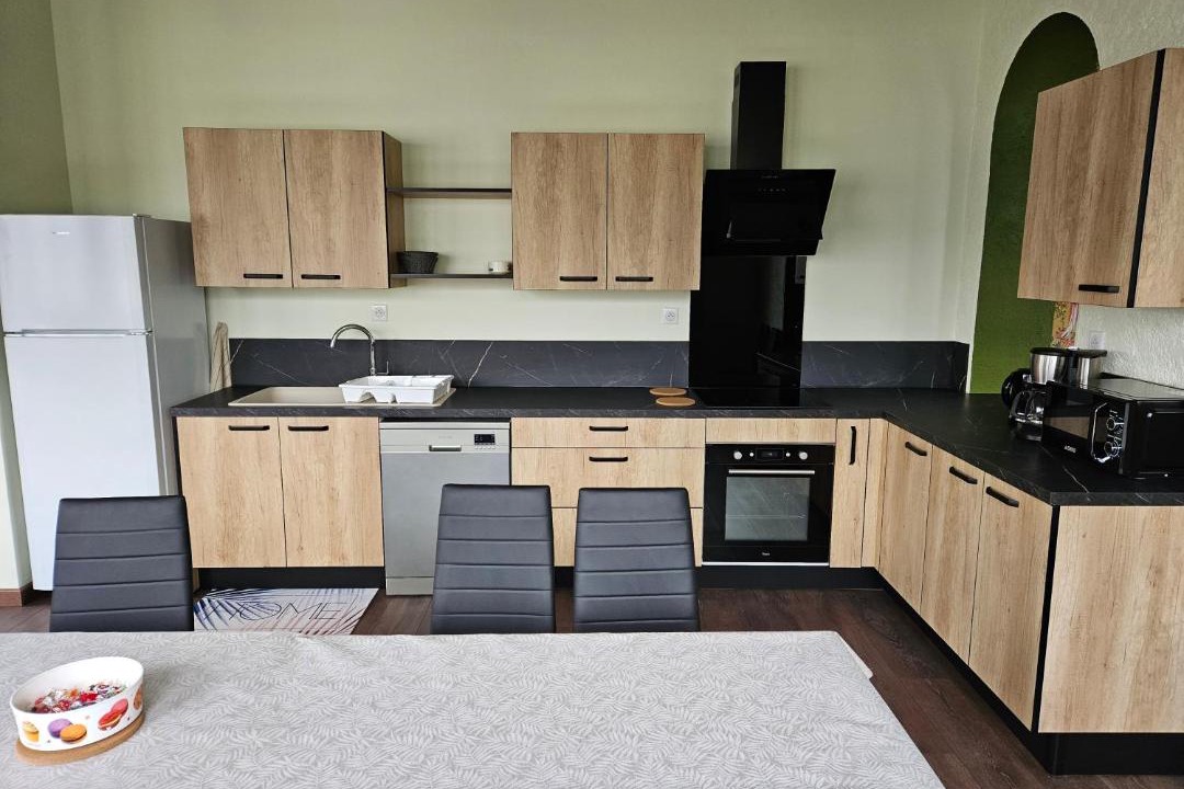 Photo of Kitchen in Arbois