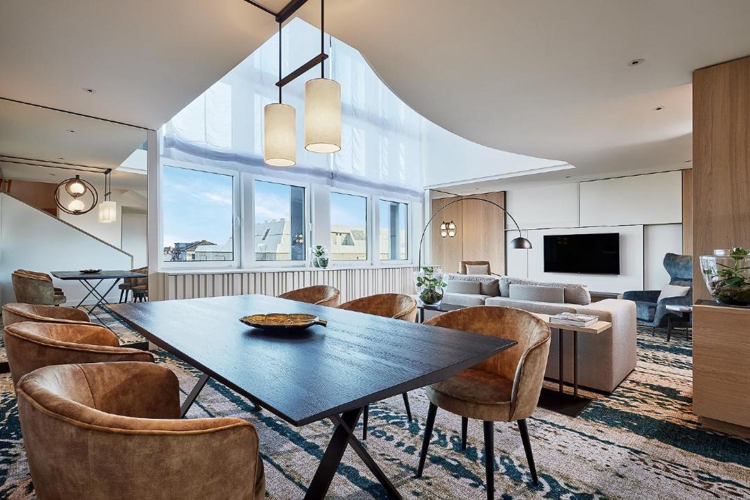 Photo of Livingroom in Innenstadt