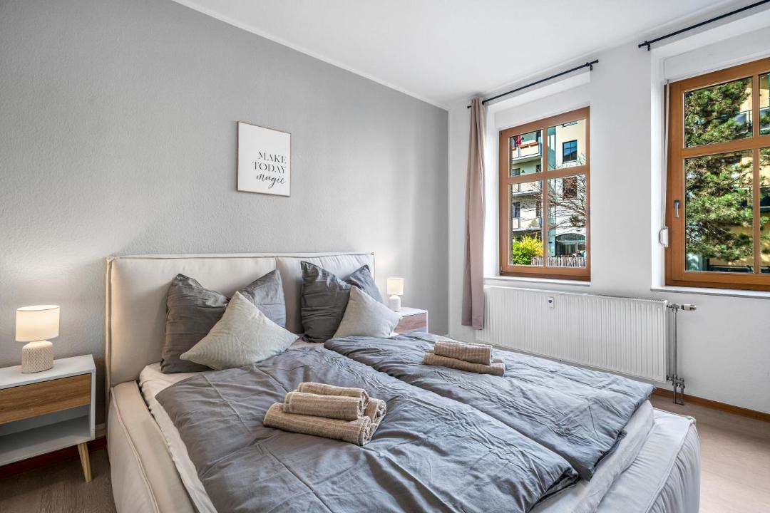 Photo of Bedroom in Magdeburg