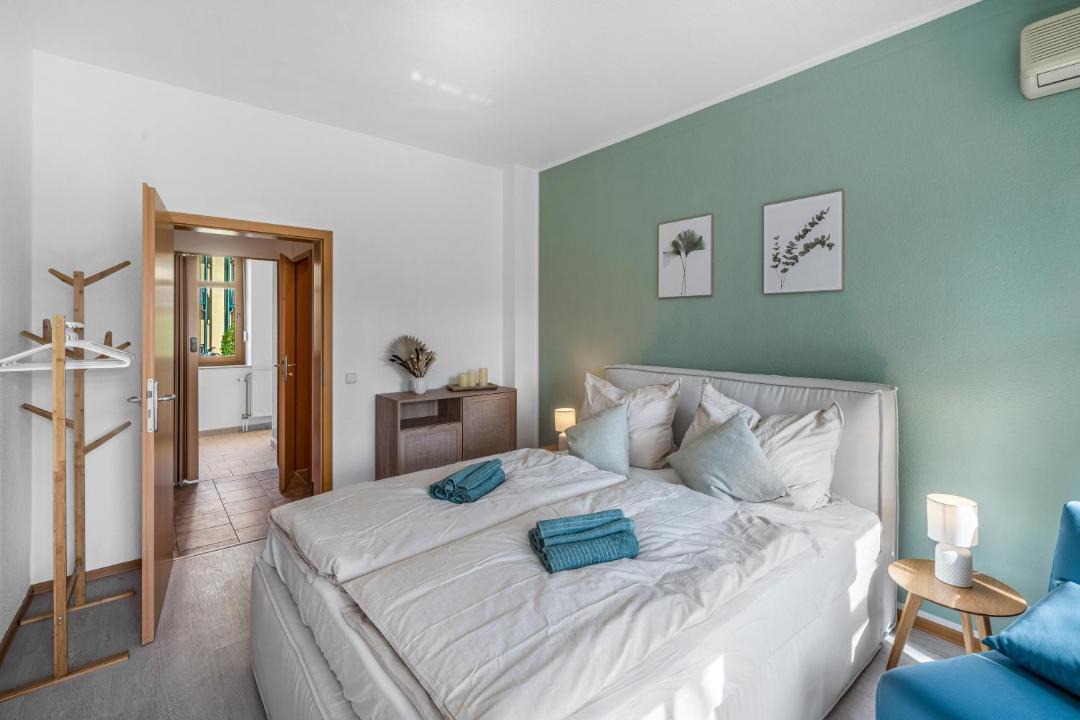 Photo of Bedroom in Magdeburg