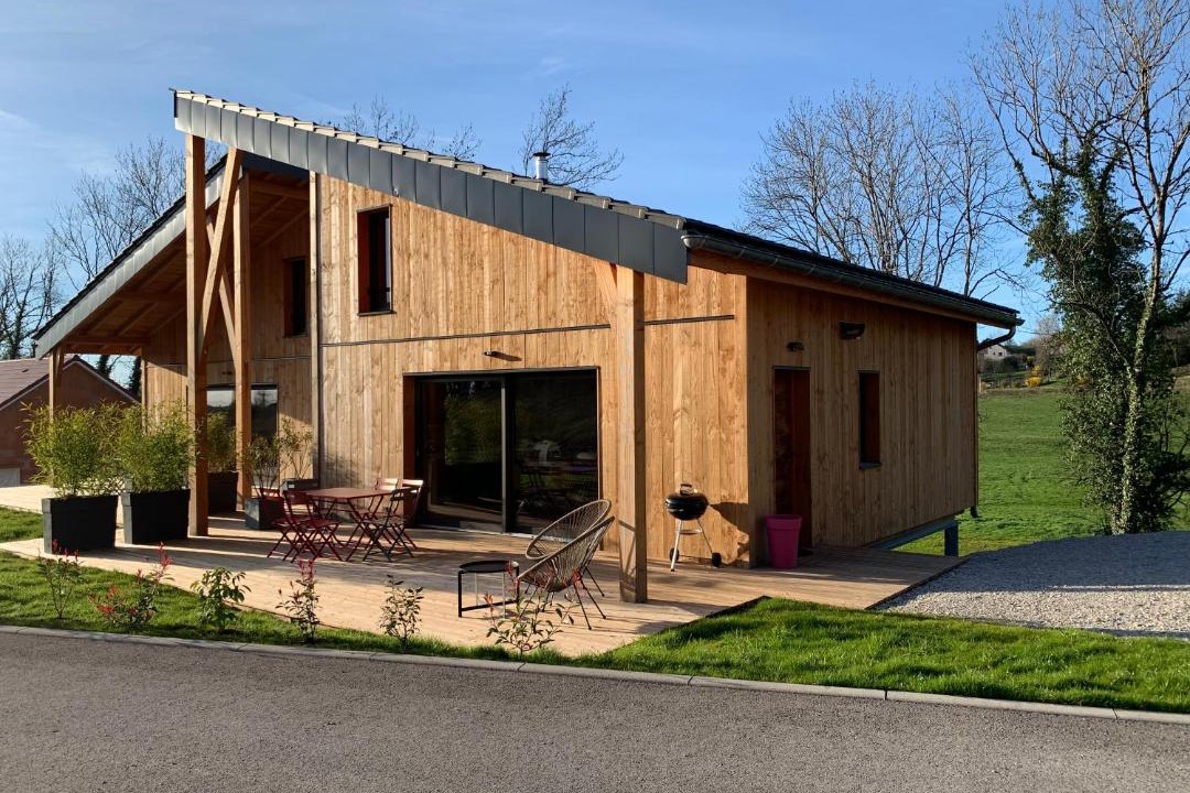 Photo of Buildings in Clairvaux-les-Lacs