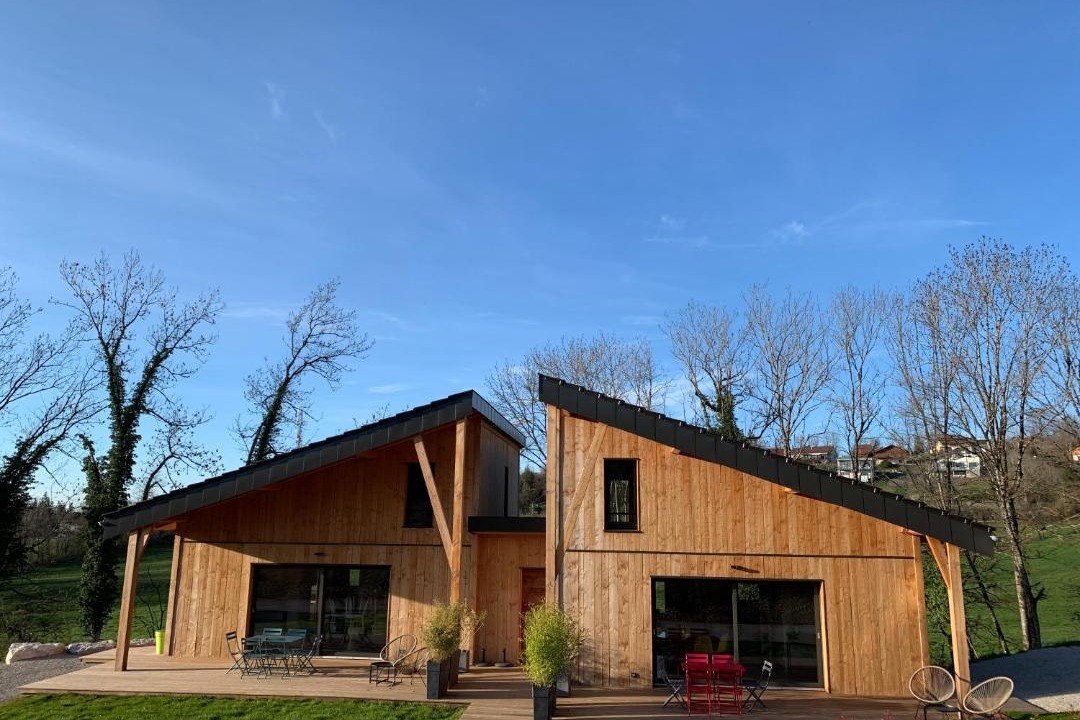 Photo of Buildings in Clairvaux-les-Lacs