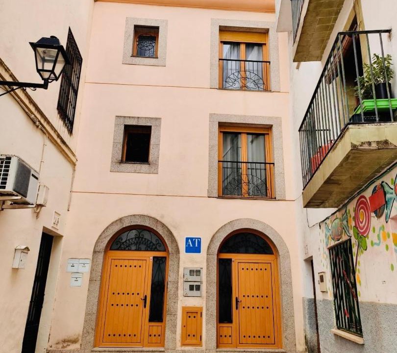 Photo of Buildings in Montanchez