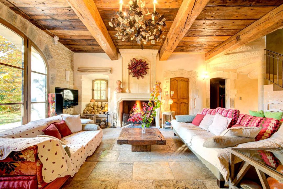 Photo of Livingroom in Lambesc