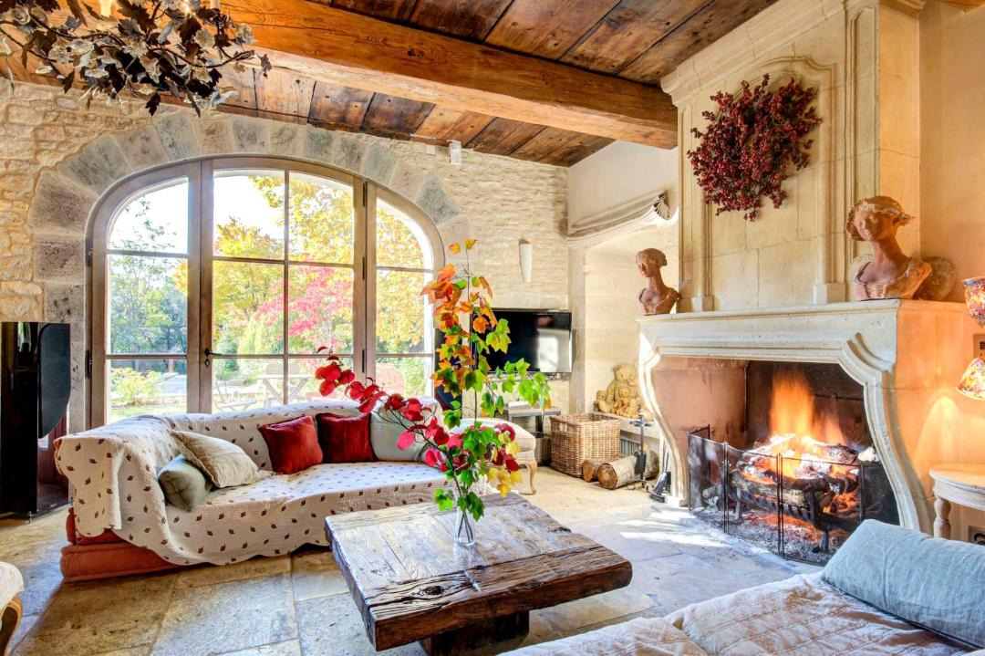 Photo of Livingroom in Lambesc