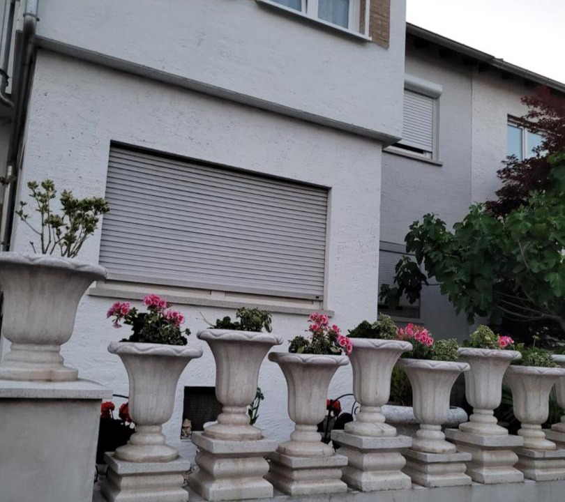 Photo of Buildings in Hanau