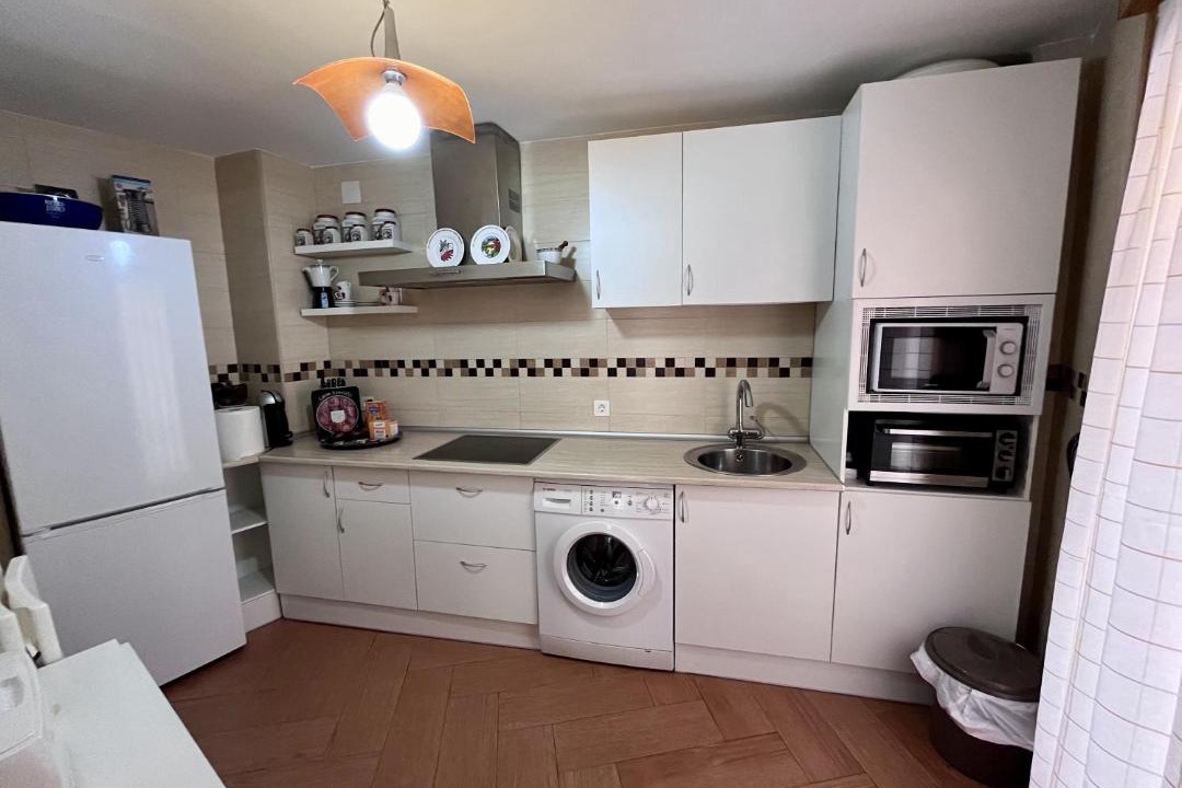 Photo of Kitchen in Montanchez