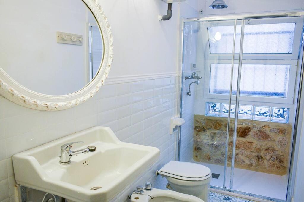Photo of Bathroom in Sant Feliu de Guixols