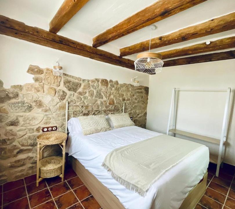 Photo of Bedroom in Tragacete