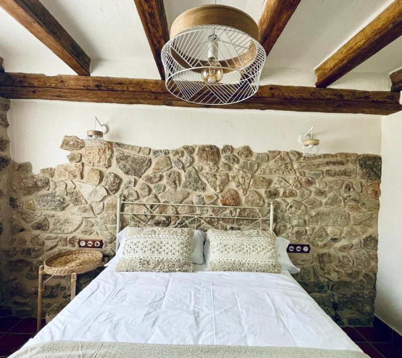 Photo of Bedroom in Tragacete