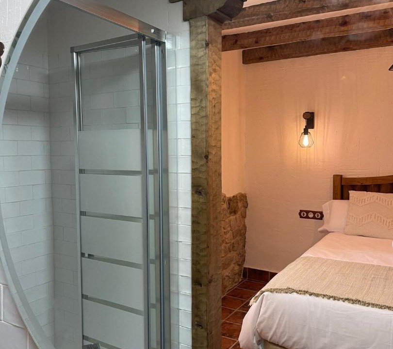 Photo of Bedroom in Tragacete
