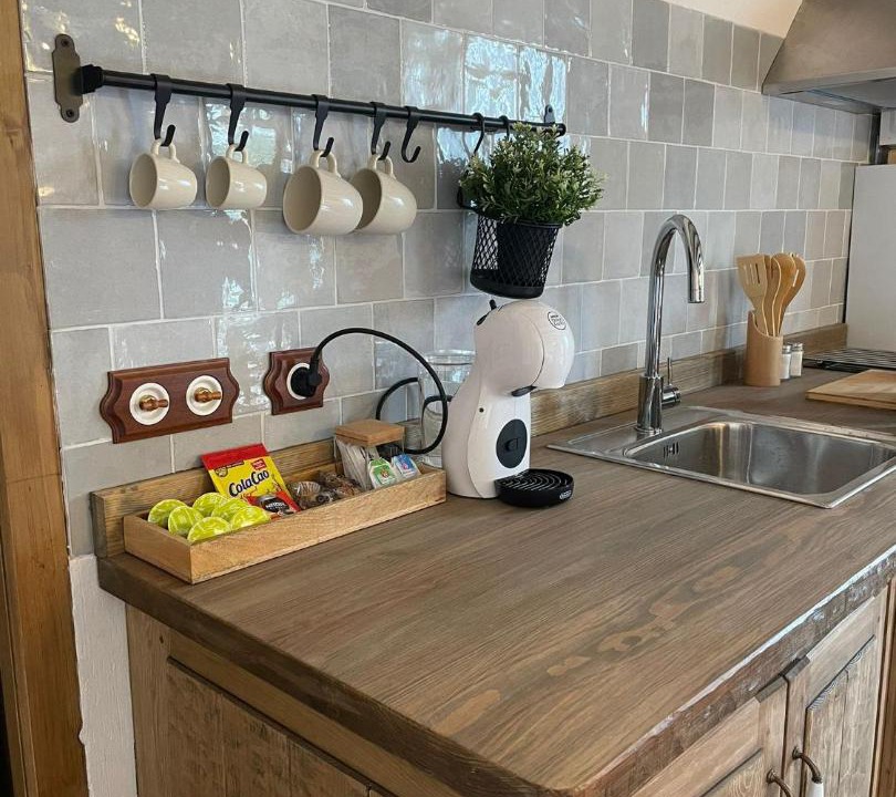 Photo of Kitchen in Tragacete