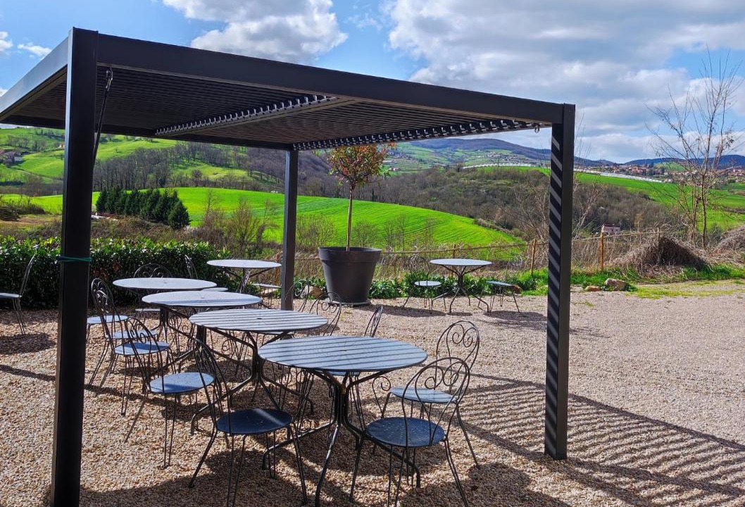 Photo of Patio Balcony in Courzieu