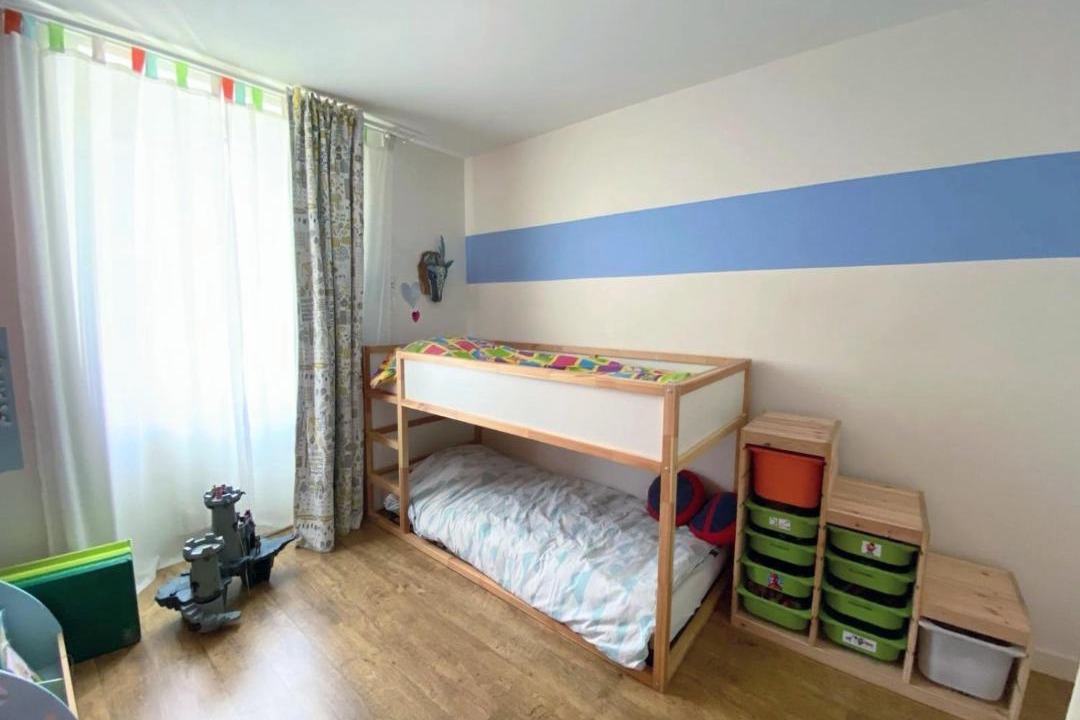 Photo of Bedroom in Bellegarde-sur-Valserine