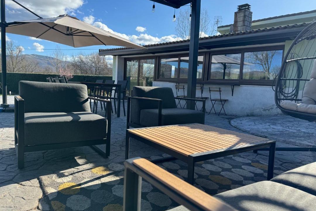 Photo of Patio Balcony in Rascafria