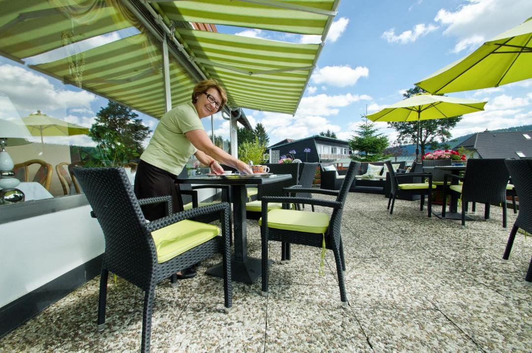 Photo of Patio Balcony in Hahnenklee