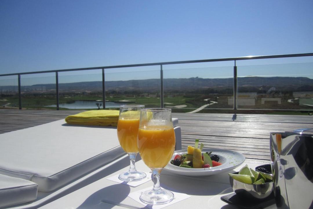 Photo of Patio Balcony in Alcala de Henares