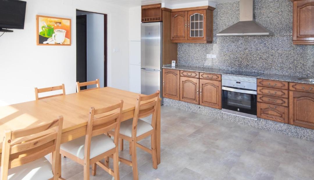 Photo of Kitchen in Razo da Costa