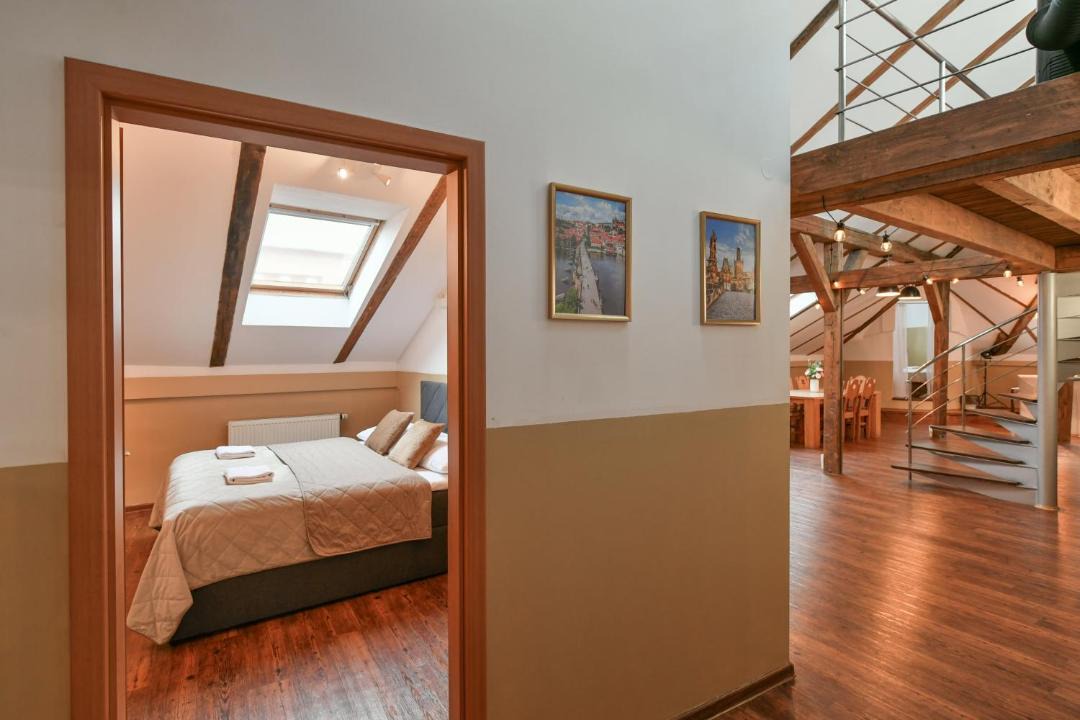 Photo of Bedroom in Mala Strana