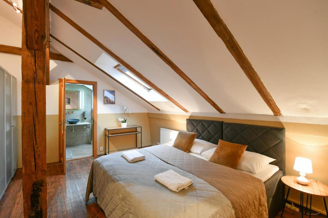 Photo of Bedroom in Mala Strana