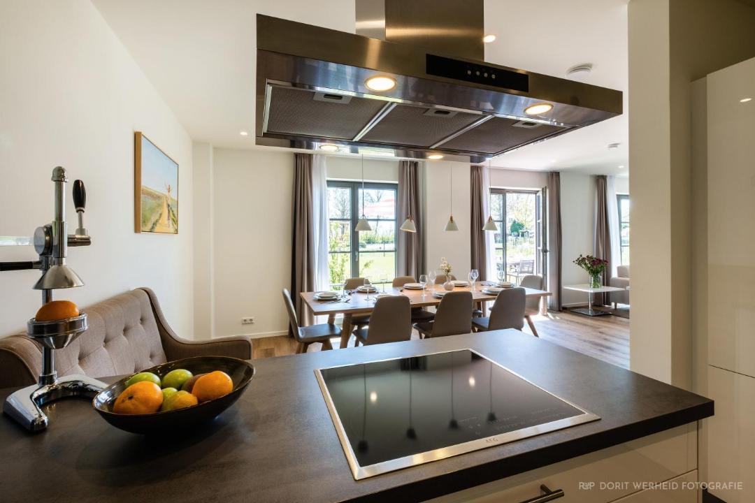 Photo of Kitchen in Stolpe auf Usedom