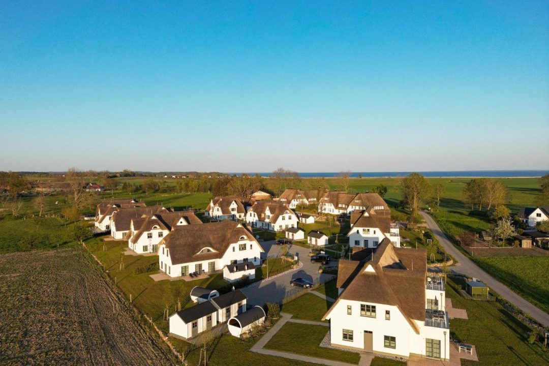 Photo of Buildings in Stolpe auf Usedom