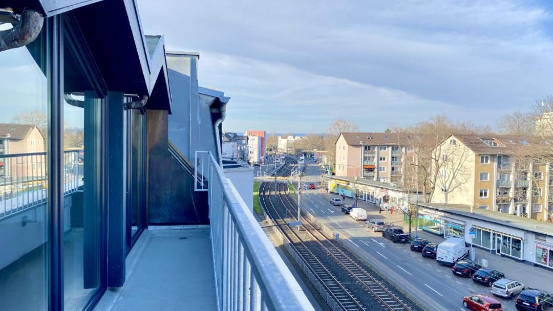 Photo of Patio Balcony in Dornbusch