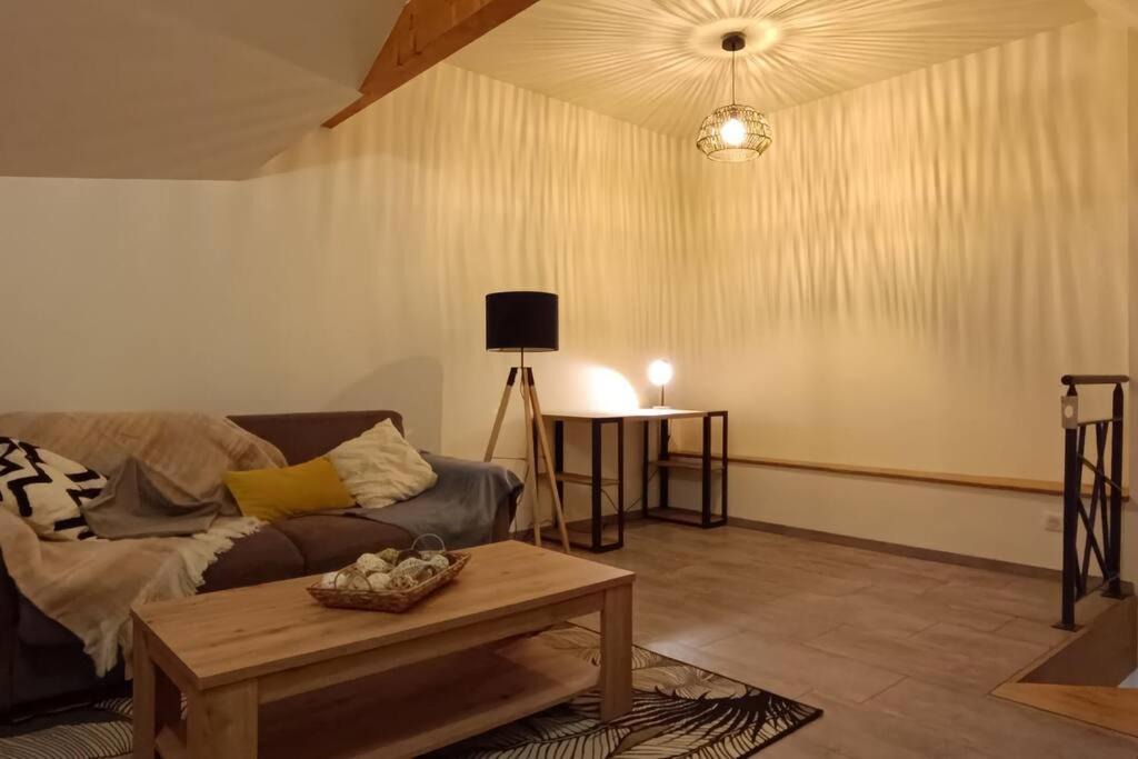 Photo of Livingroom in Novalaise