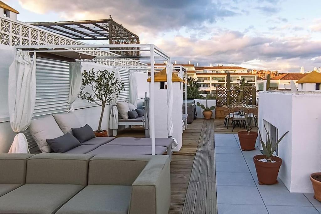 Photo of Patio Balcony in Sitio de Calahonda