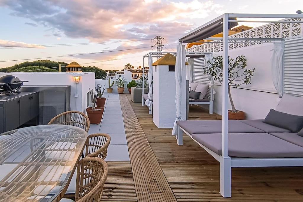 Photo of Patio Balcony in Sitio de Calahonda