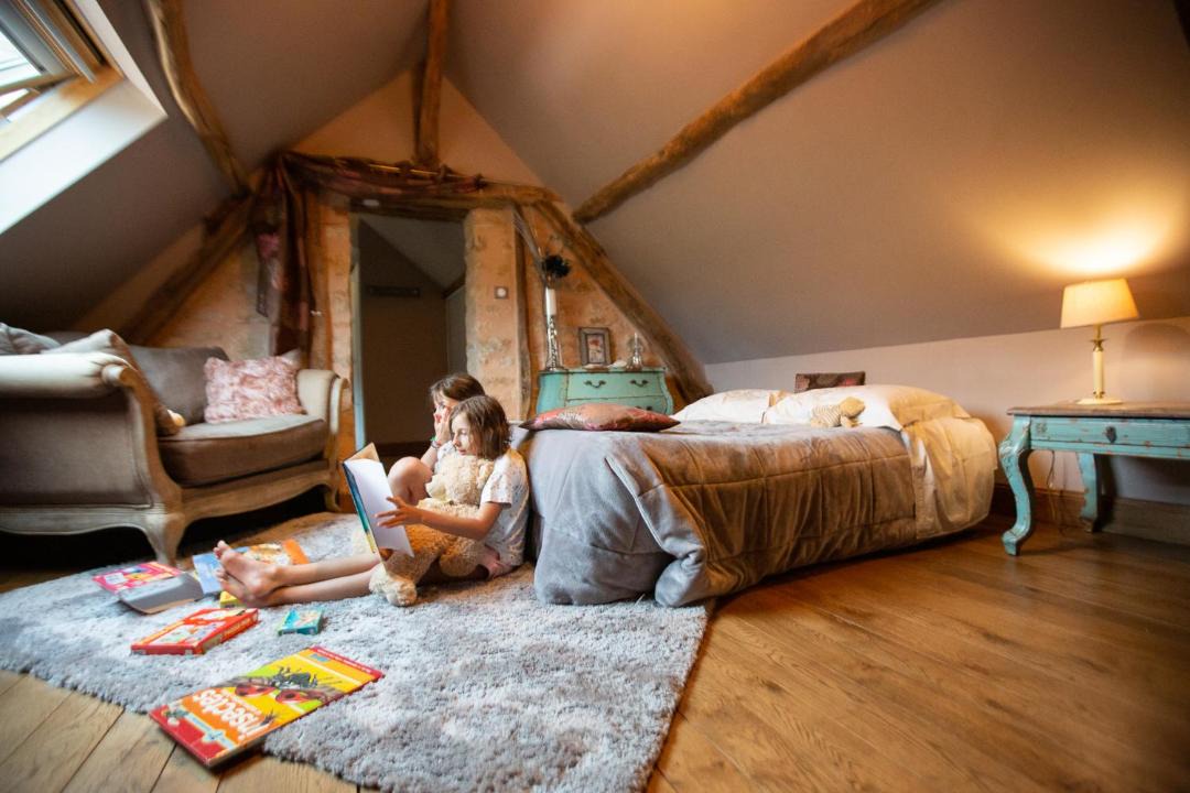 Photo of Bedroom in Terrasson-la-Villedieu