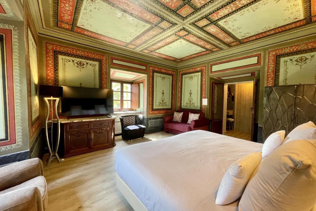 Photo of Bedroom in Valle de Ruesga