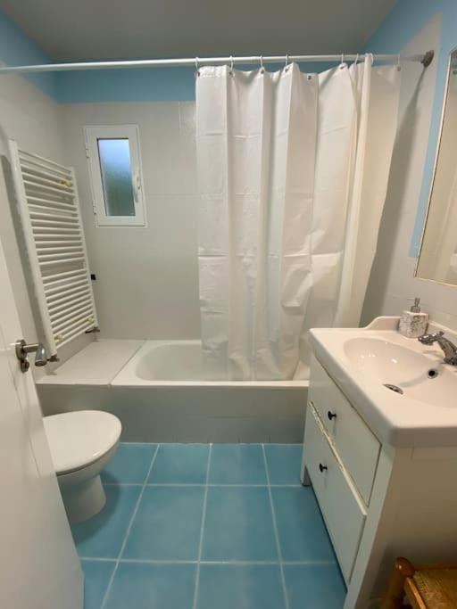 Photo of Bathroom in Villanueva De La Vera