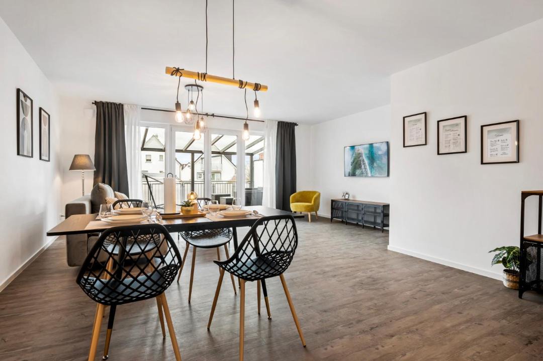 Photo of Livingroom in Ruesselsheim