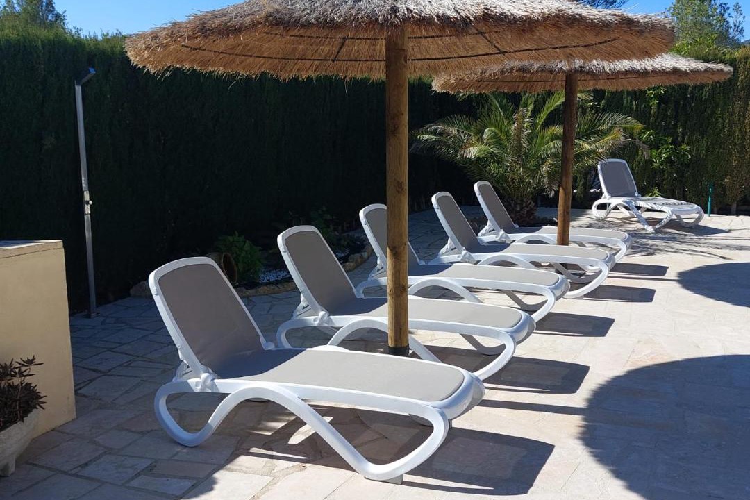 Photo of Patio Balcony in Calafat