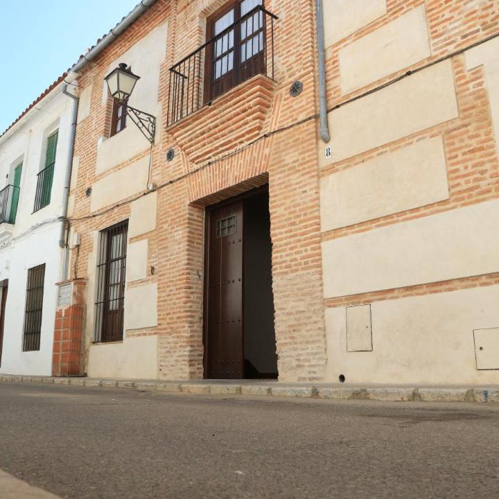 Photo of Buildings in Llerena